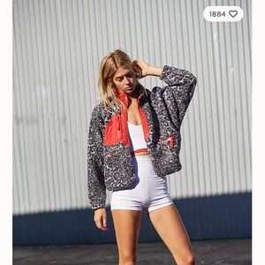 FP Queen of the Jungle Fleece jacket